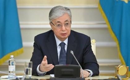 Қазақ тілін пайдаланып, саяси ойындар жүргізудің қажеті жоқ – Қасым-Жомарт Тоқаев