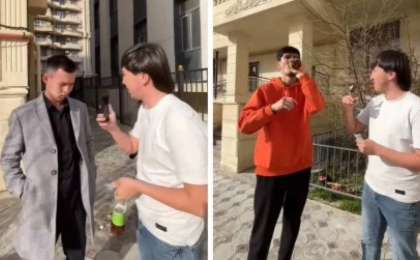 «50 мың теңгеге оразаңды бұз»: Блогер ауыз бекіткендерді азғырған