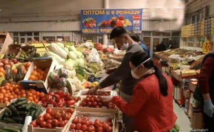 Алматыдағы дүкен иелері ТЖ аяқталғаннан кейін бірден азық-түлік бағасын көтеріп жіберді - Қазақстан жаңалықтары