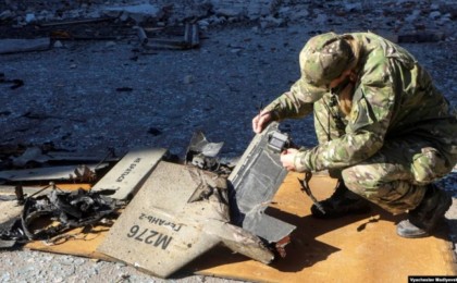 Иранның Ресейге жасырын көмектескені анықталды