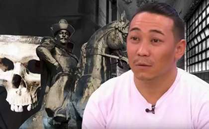 Кенесары ханның өлімі үшін кешірім сұраған қырғыз әншісіне айыппұл салынды