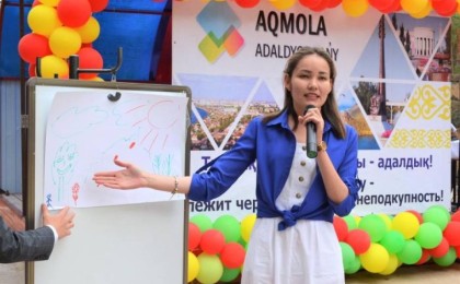 22 жасында әкімнің кеңесшісі болған Самира Тайтенова жайлы мәлімет шықты