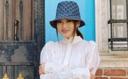 "Ақыры ауруханаға түстім": Ерке Есмахан денсаулығы сыр беріп, ауырып қалғанын жеткізді (фото)