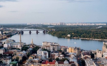 Украинаның бүкіл аумағында әуе дабылы қағылды