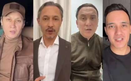 Азамат Сатыбалды мен Дулыға Ақмолда Түркістандағы көлік иелеріне маңызды өтініш айтты (ВИДЕО)