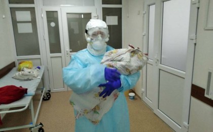 Атырау облысында коронавирус жұқтырған екі жүкті әйел босанды - Қазақстан жаңалықтары