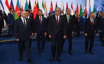 СВМДА может стать авторитетной региональной организацией нового типа