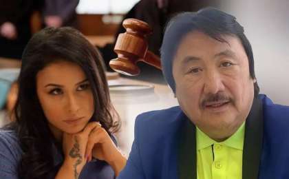 «Анашым» әніне рұқсатсыз клип түсірген: Марат Омаров әнші Луинаны сотқа беретін болды