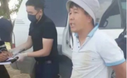 Алматы облысында қарумен ұсталған бизнесменнің ісі: Полиция түсініктеме берді - Қазақстан жаңалықтары