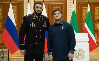 Шешенстан басшысы Рамзан Қадыровтың 18 жастағы ұлы министр болды