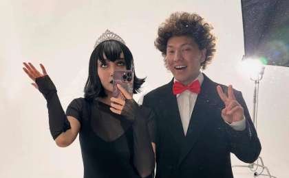 Блогер Сәкен Қағаров пен актриса Айжұлдыз Адайбекованың үйлену тойы қашан өтетіні белгілі болды