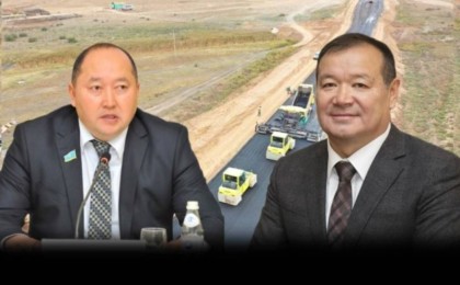 Сіздікі өтірік әңгіме – депутат Дүйсембинов министр Өскенбаевқа шүйлікті