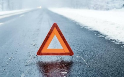 Әкесі көлікпен басып кеткен: Ақмола облысында 1,5 жасар қыз көз жұмды