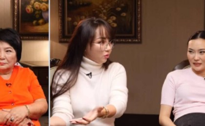 Баян туылғанда туыстары ұл екен деп ойлаған (ВИДЕО)