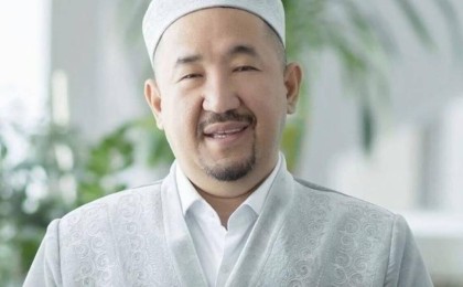 Белгілі қазақстандық имам Филадельфияда уағыз оқып жүр