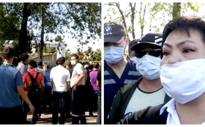 Шымкентте үстемақы көрмедік деген медицина қызметкерлері шу шығарды - Қазақстан жаңалықтары