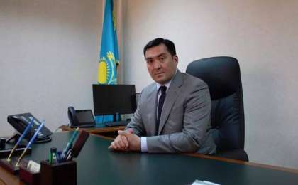 Ерлан Ақкенженов Энергетика министрі болып тағайындалды