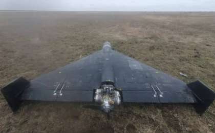 Батыс Қазақстанға ұшқышсыз ұшатын аппарат құлады