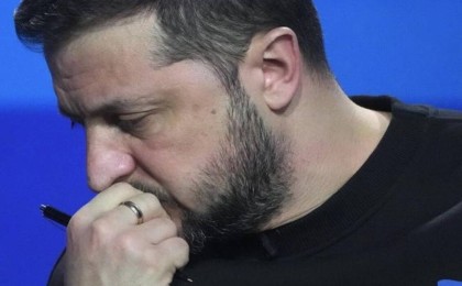 Зеленский: “Навальныйды Путин өлтірді”