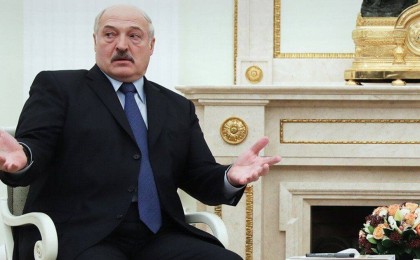 Біз Украинада ешкімді өлтірген жоқпыз, өлтірмейміз де! –  Лукашенко