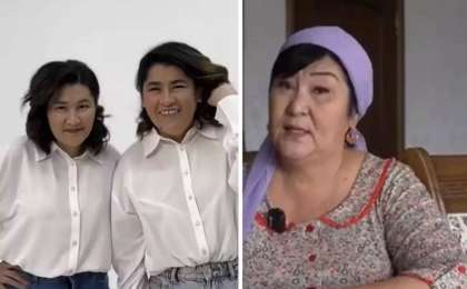 «Суайт сияқты»: Меруерт Түсіпбаева Назгүл мен Құндыздың асыраушысына шүйлікті