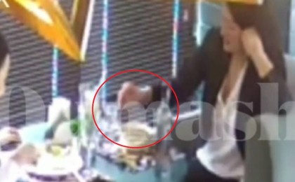 "Құлыбавтың көңілдесі" Нұр-Сұлтандағы кафеның быт-шытын шығарды (видео)