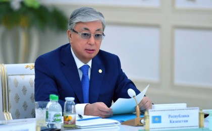 Президент Қасым-Жомарт Тоқаев ақпараттық кеңістіктегі жағымсыз құбылыстардың алдын алу қажет екенін атап өтті