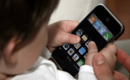 Tik-Tok-тың балаларға теріс әсері көп