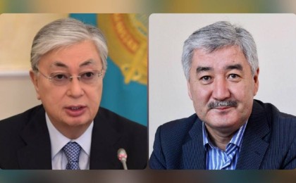 Әміржан Қосанов президент сайлауында Тоқаевты қолдайтынын айтты