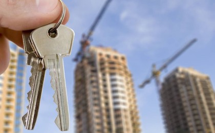 Нұрлы жер: Алматы облысында 835 мың шаршы метр баспана пайдалануға берілді