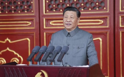 Ешқашан күш қолданудан бас тартуға уәде бермейміз – Си Цзиньпин