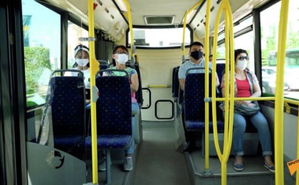 Төтенше жағдайдан кейін Нұр-Сұлтан мен Алматыда өмір қалай өзгерді – видео