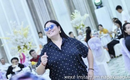 “Етегімнен тартпаңдаршы”: Дариға Бадықова өзін табалағандарға қарсы жауап берді