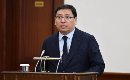 Ұлттық банк төрағасы: жалақы өсіп, инфляцияға қысым жасауда