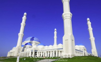 Назарбаев осыдан екі ай бұрын ғана ашқан мешіт Астанадағы ескерткіштер қатарын кіруі мүмкін