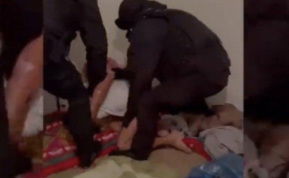 Алматы облысында төрт баланы сабап азаптады деген күдікті ұсталды