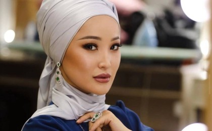 "7 ай ғана бірге тұрдық": Мөлдір Әуелбекова бұрынғы күйеулерімен қандай қарым-қатынаста екенін айтты