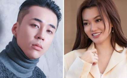 Ерке Есмахан: А.Z-мен бірге екенімізді жасырамыз деп ойладық, бірақ Дубайда ұсталып қалдық