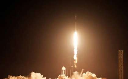 Алғаш рет айға жеке ғарыш кемесі ұшырылды