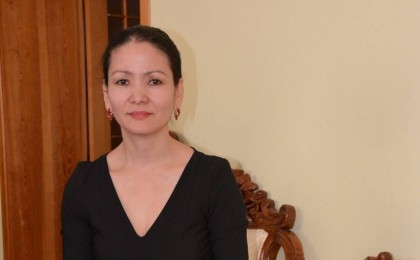 Сәуле Әбілдаханқызы: Қызмет үшін бастықтың туфлиін жалау, тендер үшін әкім-қаралардың артына кіру қолымнан келмейді