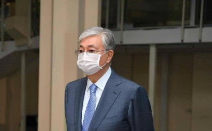 Тоқаев: Егер азамат 250 мың теңге жалақы алса, ол 10%-дық салық төлемеуі керек - Қазақстан жаңалықтары