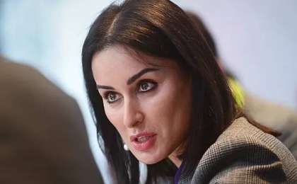 «Қош бол, Тина»: Канделакидің косметика саудасы Қазақстанда тоқтап қалды