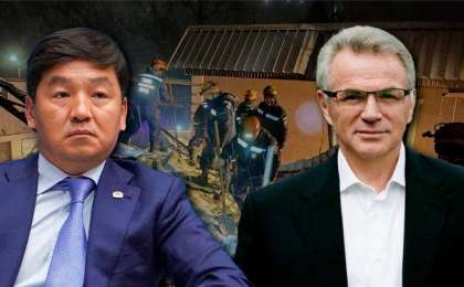 Қашқын шенеунік Храпунов Байбекті Алматыдағы көшкін трагедиясы үшін айыптады