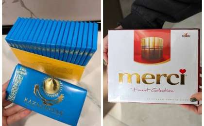 70 мың теңгенің шоколадын ұрлаған қазақстандық сот залында босатылды