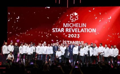 Michelin Стамбулдағы үздік 53 мейрамхананың тізімін жасады