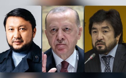 Ердоған елден қашқан Мұхамеджан мен Бекболат сияқтылардың қолтығына су бүркіп отыр – Тұрарбек Құсайынұлы