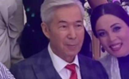 Мейрамбектің тойында бой көрсеткен Нұрғали Нүсіпжанов пен жұбайы елді сүйсіндірді (фото)