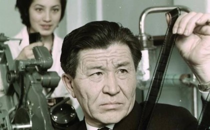 Бүгін Шәкен Аймановтың туған күні!