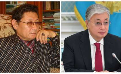 Қ.Тоқаев "Нұротан" партиясы қатарынан шығуы керек – Отандық профессор үндеу жасады