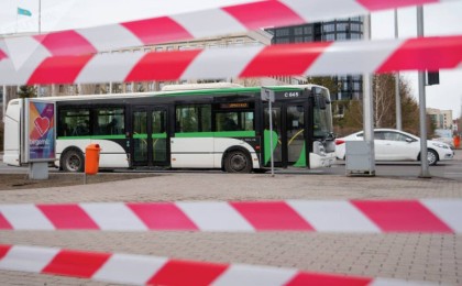 Автобусқа бетпердесіз кіруге болмайды – бас санитар дәрігер